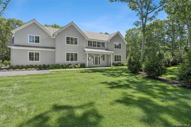 Just completed and set on 1.63 acres in the heart of - photo 1
