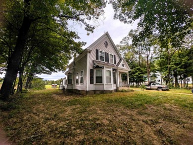 Silver Lake - Carroll County Home For Sale in Madison New Hampshire