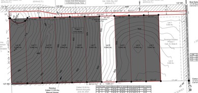 Moon Shine Creek Lake Lot For Sale in Athens Texas