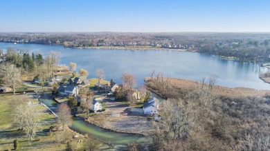 Thompson Lake - Livingston County Lot For Sale in Howell Michigan