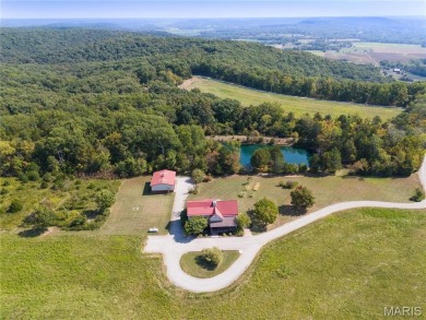 Lake Home For Sale in Hermann, Missouri