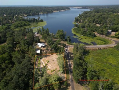 Unusual opportunity to buy a Lot on Lake Hawkins to build on! - Lake Lot For Sale in Hawkins, Texas