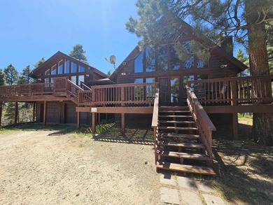 Monte Verde Lake Home For Sale in Angel Fire New Mexico
