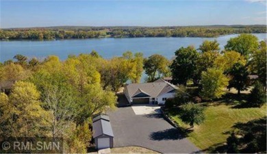 Sauk Lake Home Sale Pending in Kandota Twp Minnesota