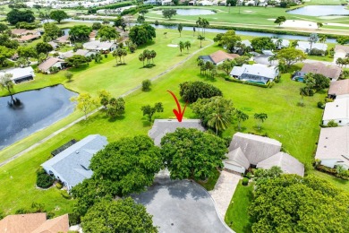 Lake Home For Sale in Delray Beach, Florida