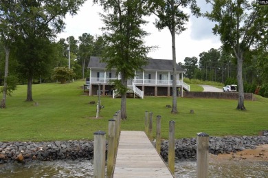 Lake Home For Sale in Ridgeway, South Carolina
