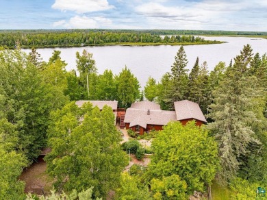 Lake Home For Sale in Cotton, Minnesota