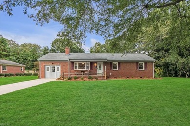 Lake Smith  Home For Sale in Virginia Beach Virginia