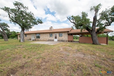 (private lake, pond, coastal) Home For Sale in Lometa Texas
