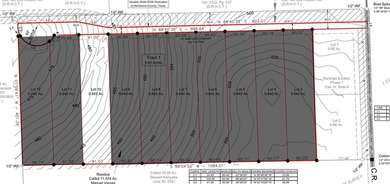 Moon Shine Creek Lake Lot For Sale in Athens Texas