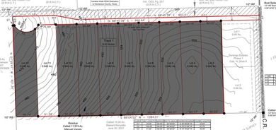 Moon Shine Creek Lake Lot For Sale in Athens Texas
