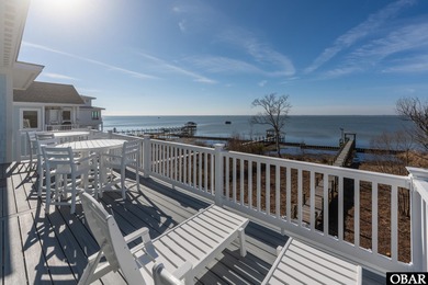 Built in 2021 and impeccably maintained, this luxury soundfront