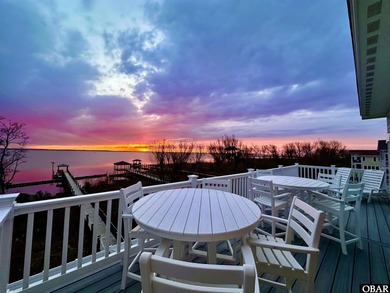 Built in 2021 and impeccably maintained, this luxury soundfront