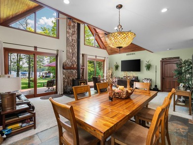 Experience exceptional lakefront living with 100 feet of - photo 14