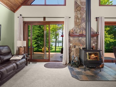 Experience exceptional lakefront living with 100 feet of - photo 16