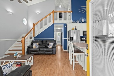 This spacious 3 Bedroom 2.5 Bath raised 1.5 story beach house is - photo 7