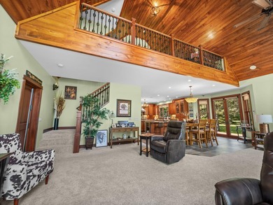 Experience exceptional lakefront living with 100 feet of - photo 17