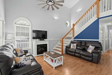 This spacious 3 Bedroom 2.5 Bath raised 1.5 story beach house is - photo 8