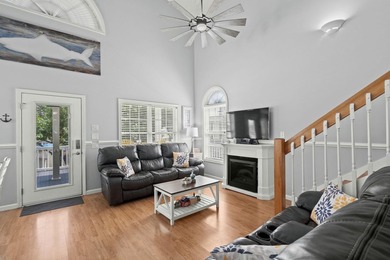 This spacious 3 Bedroom 2.5 Bath raised 1.5 story beach house is - photo 9