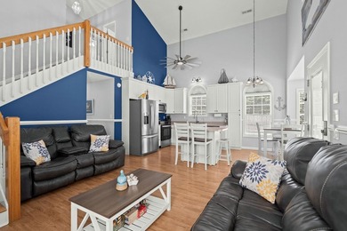 This spacious 3 Bedroom 2.5 Bath raised 1.5 story beach house is - photo 10