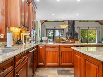 Experience exceptional lakefront living with 100 feet of - photo 24
