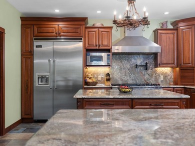 Experience exceptional lakefront living with 100 feet of - photo 26