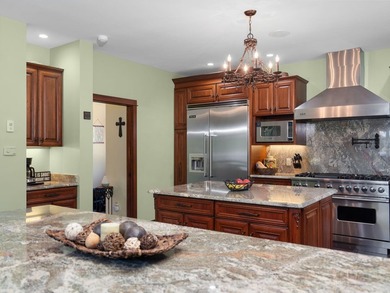 Experience exceptional lakefront living with 100 feet of - photo 27