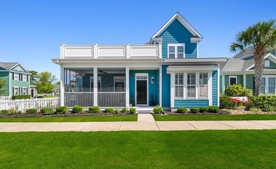Imagine living in one of Myrtle Beach's most sought-after - photo 1