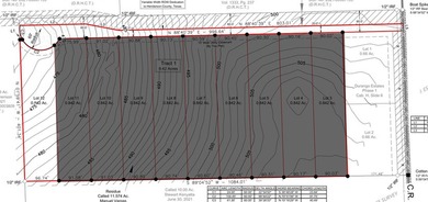 Moon Shine Creek Lake Lot For Sale in Athens Texas