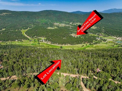 Monte Verde Lake Acreage For Sale in Angel Fire New Mexico