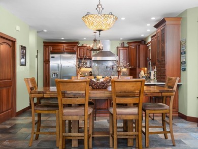 Experience exceptional lakefront living with 100 feet of - photo 34