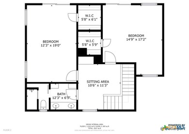 Prime waterfront footprint on Lake Placid offering incredible - photo 8