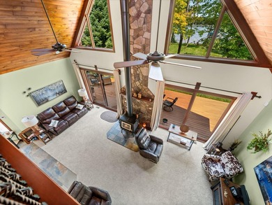Experience exceptional lakefront living with 100 feet of - photo 40