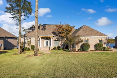 Hurricane Lake Home For Sale in Benton Arkansas
