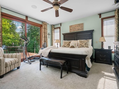 Experience exceptional lakefront living with 100 feet of - photo 42