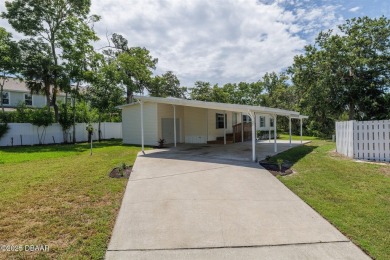 Lake Home For Sale in South Daytona, Florida