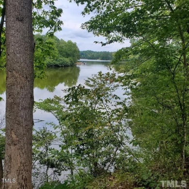Enjoy Roxboro Lake!  There is an existing well and septic tank - Lake Acreage For Sale in Prospect Hill, North Carolina