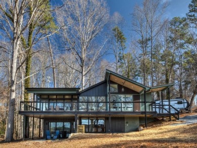 Lake Home Sale Pending in Gainesville, Georgia