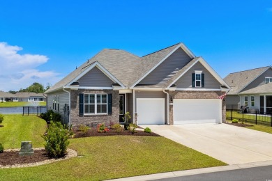 Lake Home Sale Pending in Little River, South Carolina