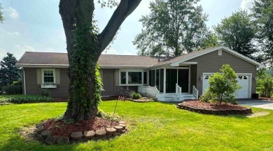 Lake Home For Sale in Warsaw, Indiana