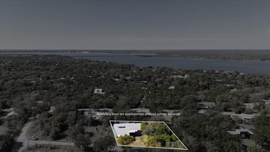 Lake Home For Sale in Whitney, Texas