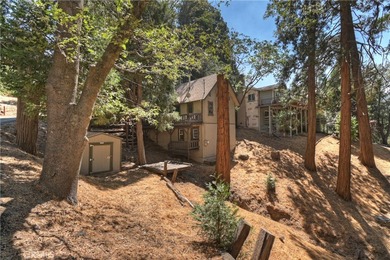 Lake Gregory Home Sale Pending in Crestline California