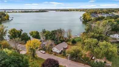 Lake Home For Sale in Chisago City, Minnesota