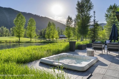Nestled within the exclusive Snake River Sporting Club community - photo 33