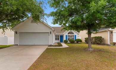 Plantation Lakes  Home For Sale in Myrtle Beach South Carolina