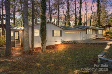 Lake Home For Sale in Flat Rock, North Carolina