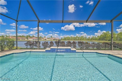 (private lake, pond, creek) Home For Sale in Fort Myers Florida