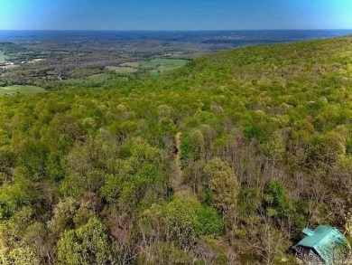 Lake Home For Sale in Marshall, Arkansas