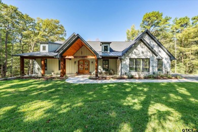 Lake Home For Sale in Tyler, Texas