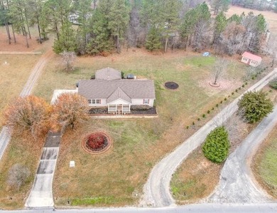 Lake Lookout Home Active Under Contract in Stony Point North Carolina
